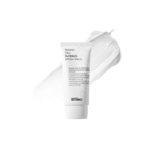 레필레오 시술후 저자극 무기자차 지성 선크림