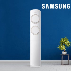 삼성 스탠드 에어컨 AI Q9000 AF17B6474TZS 기본설치비별도 실외기포함
