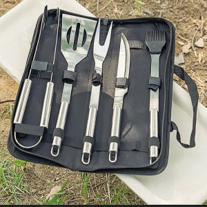 캠핑조리도구 5종 스텐 키친툴