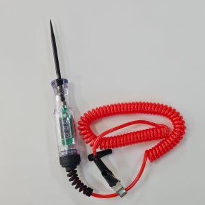 차량용 배선 테스터기 휴즈 전압 전선 전원체크 테스트 자동차 검전기