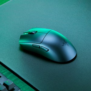 레이저 게임 무선 가벼운 게이밍마우스 바브삼 페이커 발로란트 옵치 배그 롤