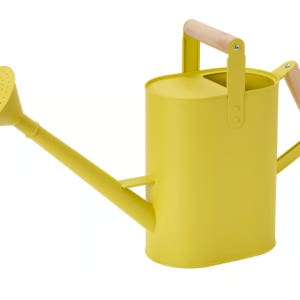 이케아 살라스콜 대형 물조리개 물뿌리개 카페식물 홈가드닝 9리터 옐로 306.119.90