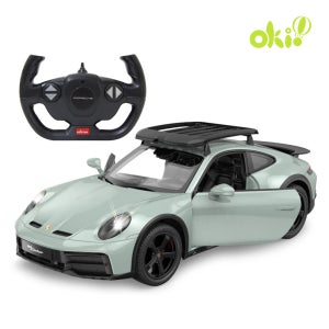 오키오 포르쉐 911 다카르 1/14 RC카