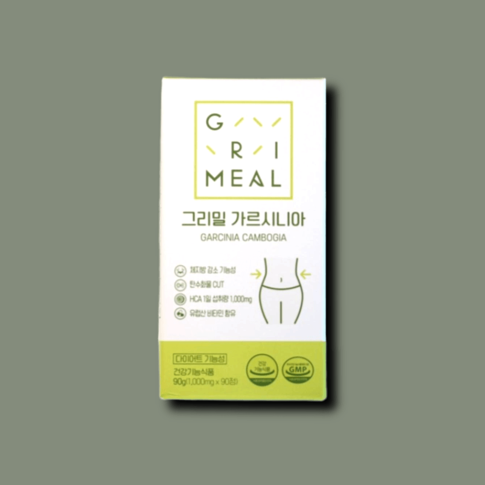 <b>그리밀</b> 가르시니아 1000mg 90정 1개