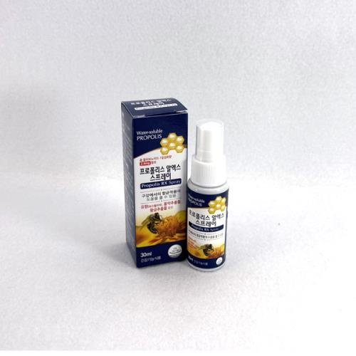 프로폴리스 알엑스 스프레이