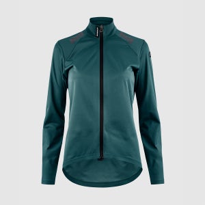 아소스 여성용 우마 GT 쉘 자켓 S11 파운데이션 그린