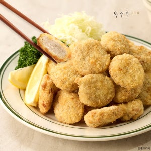 옥주부 미니돈까스 500g x 3팩