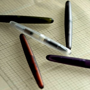 카키모리 수성펜 프로스트 0.5mm