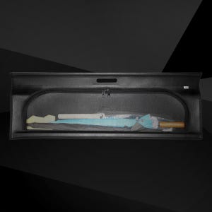 A타입 가성비갑! 카로미 70도 히든트렁크정리함 A타입 와이드형 가죽수납함 W3, 블랙