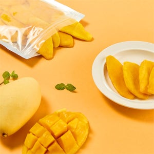 이브로 건망고 말린 건조 베트남 망고 100g, 2개