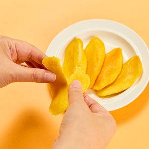 이브로 건망고 말린 건조 베트남 망고 100g, 4개