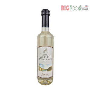 몬 화이트와인 식초 (아그레스테 아세토 디 비노 비안코) 500ml