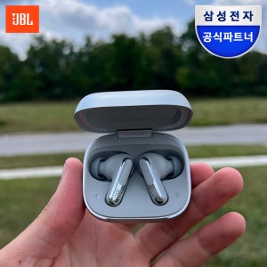 삼성공식파트너 JBL LIVE BEAM 3 노이즈캔슬링 블루투스 이어폰