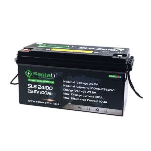 인산철배터리 24V100Ah 리튬배터리 산업용 캠핑용 파워뱅크 제작 밧데리