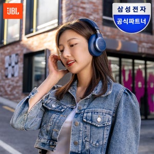 삼성공식파트너 JBL LIVE770NC 블루투스헤드셋 무선 헤드폰