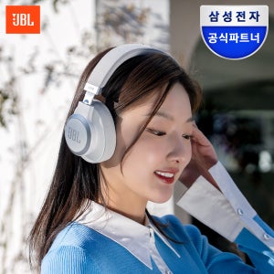 삼성공식파트너 JBL LIVE770NC 블루투스헤드셋 무선 헤드폰