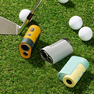 보이스캐디 레이저핏 보이스 VOICE 3컬러 음성인식 거리측정기