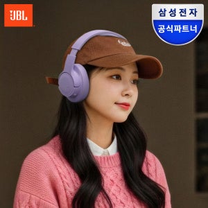 삼성공식파트너 JBL T770NC 노이즈캔슬링 블루투스 헤드셋 무선헤드폰