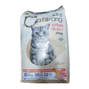 캐츠랑 비타플러스 20kg