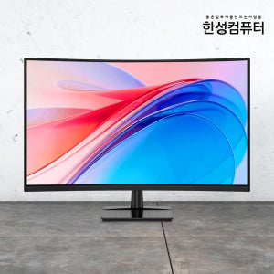 한성컴퓨터 TFG32Q24V2 QHD 커브드 240Hz 게이밍 모니터 80~81cm(32인치)