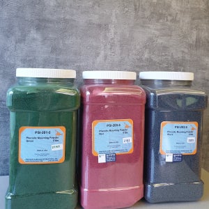 마운팅레진(2.3kg) 페놀파우더 핫마운팅용 미국산