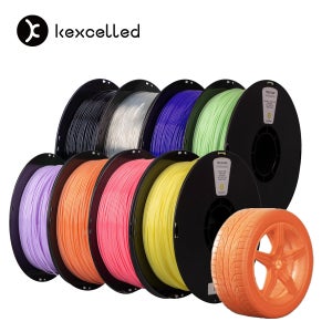 켁셀드 AMS 호환 TPU 64D 필라멘트 고속 3D프린터 플렉시블 1kg 1.75mm