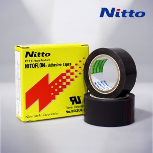 니토 NITTO 903UL 테프론테이프 두께 0.08mm x 길이 10M