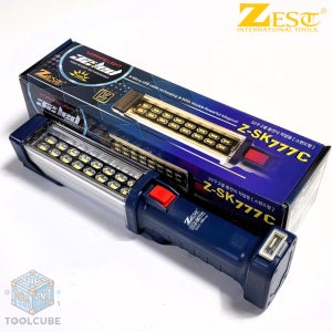 제스트 Z-SK777C 충전식 작업등 스탠드형 32구 LED 1200루멘
