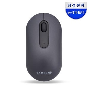 삼성 무선 마우스 무소음 블루투스 멀티페어링 사무용 SM-M1000Q 블랙