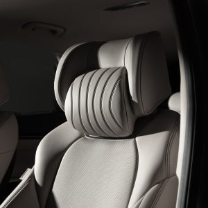 아임반 쏘나타 디엣지 L6누빔 2세대 헤드레스트 차량용 목쿠션 자동차 목베개