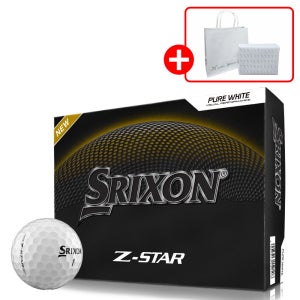 스릭슨 골프공 Z-STAR9 화이트 지스타9 제트스타9 2025년