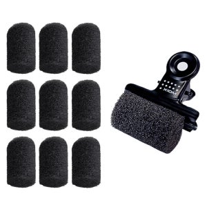 엑시옴 글루 스펀지 GS2 10개입 탁구 러버용 만능스펀지