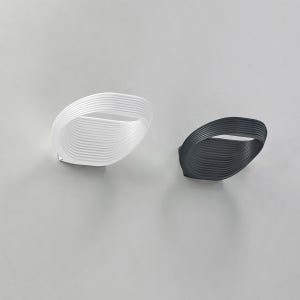 카페나 침실용 인테리어 무드조명 플로어 LED 벽등 12W