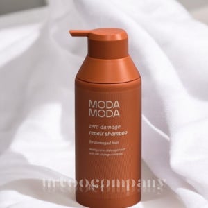 모다모다 제로 데미지 리페어 샴푸 세라마이드 판테놀 500g 1개