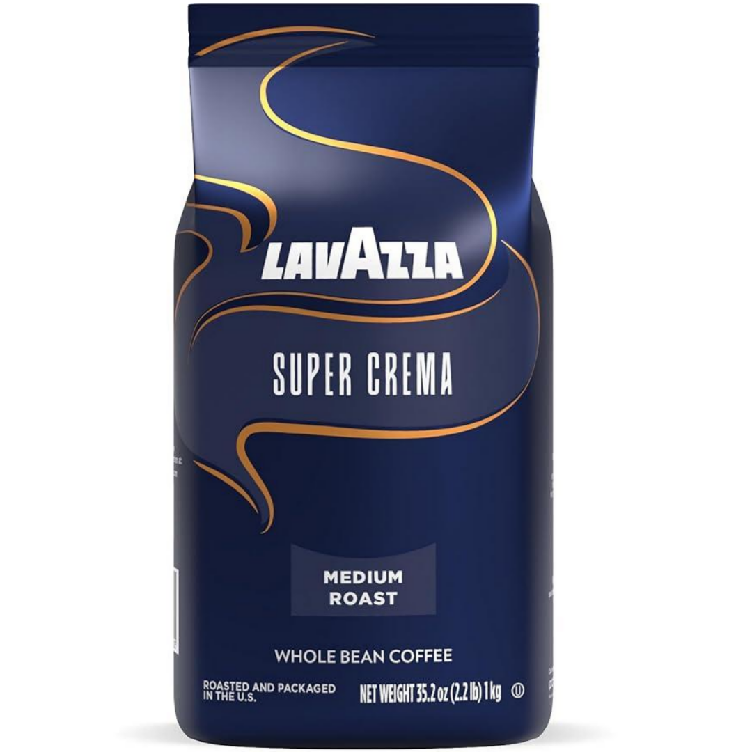 Lavazza Super Crema Espresso (라바짜 수퍼 크레마 에스프레소)