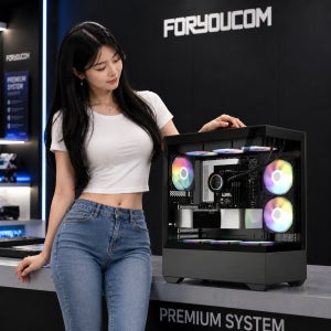 라이젠5 9600X RTX5070Ti 32GB 게이밍컴퓨터 조립PC 몬스터헌터