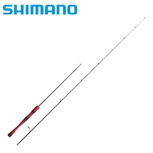 시마노 24 월드 샤우라 테크니컬 에디션 루어낚시대 윤성보증 S66UL-R/2 배스낚시