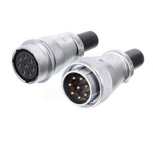 Weipu 전기 커낵터 TYP5801