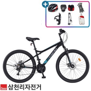 삼천리 2025 26 스팅거SFD 알루미늄 디스크브레이크 MTB 자전거 21단 99%조립