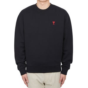 아미 맨투맨 BFUSW035 730 001 (남여공용)