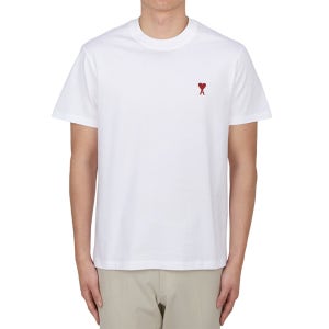 아미 반팔티셔츠 BFUTS035 724 100 (남여공용)