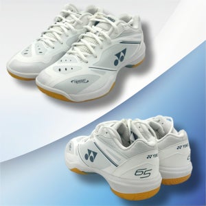 요넥스 65z4 배드민턴화 인도어화 남성 여성 와이드