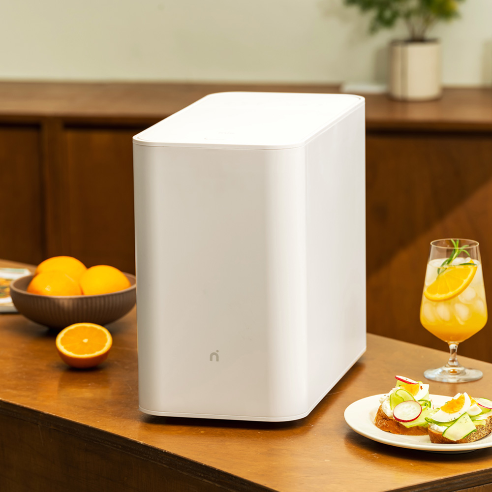 시그니처 음식물 처리기 3L 대용량 가정용 분쇄기 건조기