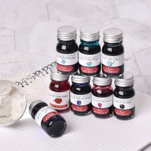 제이허빈 잉크 만년필 리필 자크허빈 병잉크 10ml