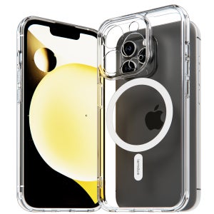 아이엠듀 맥세이프 슬림 케이스 투명, 아이폰13 프로