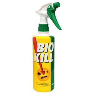 동성제약 비오킬 500ml 개미 바퀴벌레 해충 진드기 좀벌레 퇴치 살충제