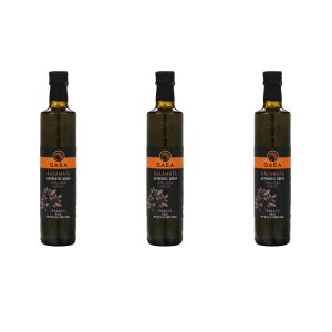 (3개세트) 가이아 칼라마타 올리브오일 엑스트라 버진 OLIVE OIL 진한 맛 500ml