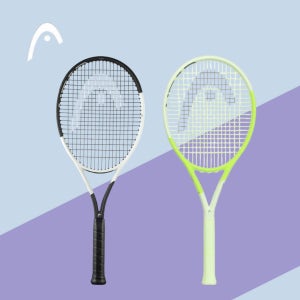 헤드 스피드 엘리트 100 265 익스트림 엘리트 102 260 테니스라켓 입문자 여성
