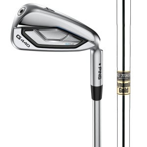 핑 440 스틸 낱개 아이언 다이나믹골드 (삼양인터내셔날) G440 4번아이언 DYNAMIC GOLD R300