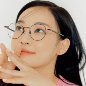 퍼블릭비컨 에노에틱 ANOETIC 라운드 쉐입 이주연 착용 콤비 안경